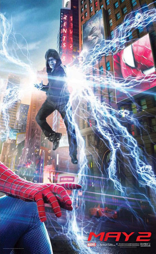 The Amazing Spider-Man 2 Poster #3