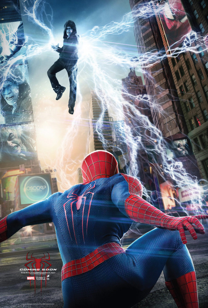 The Amazing Spider-Man 2 Poster #4