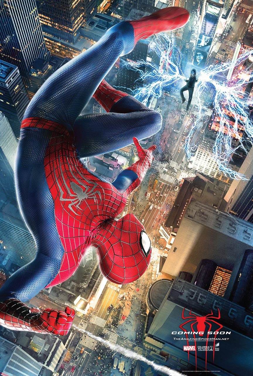 The Amazing Spider-Man 2 Poster #6