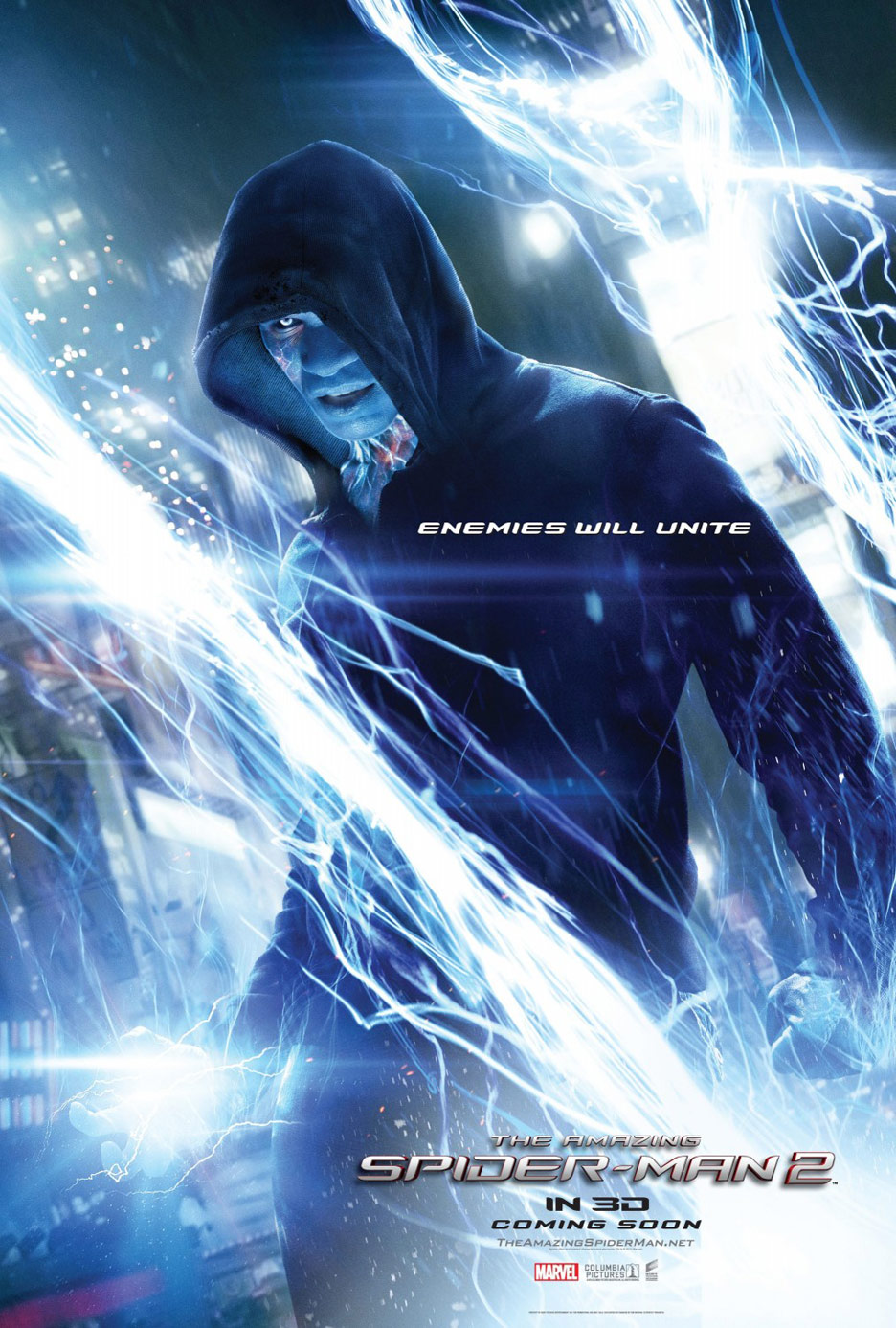 The Amazing Spider-Man 2 Poster #9