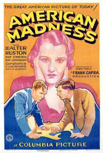 American Madness Poster #1