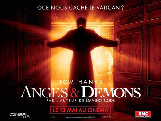 Angels & Demons Poster #10
