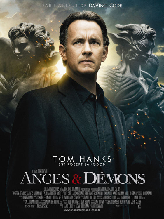 Angels & Demons Poster #4