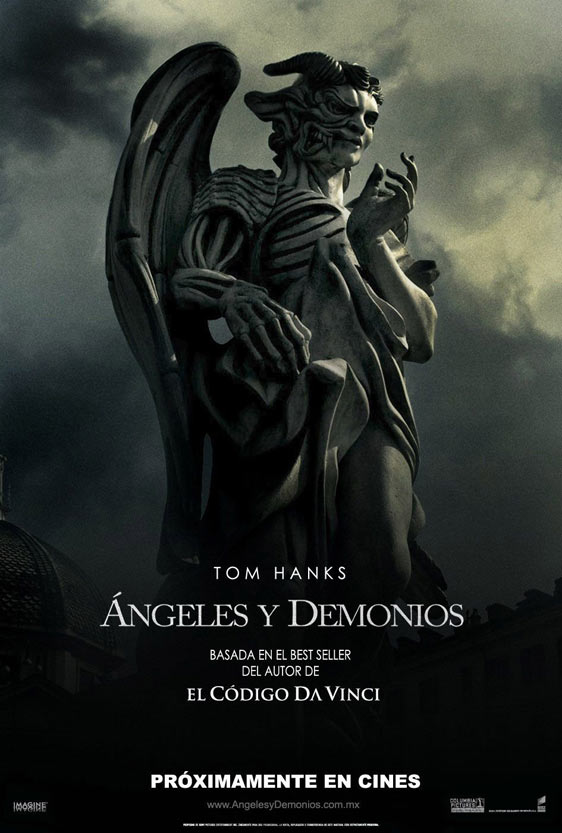 Angels & Demons Poster #5