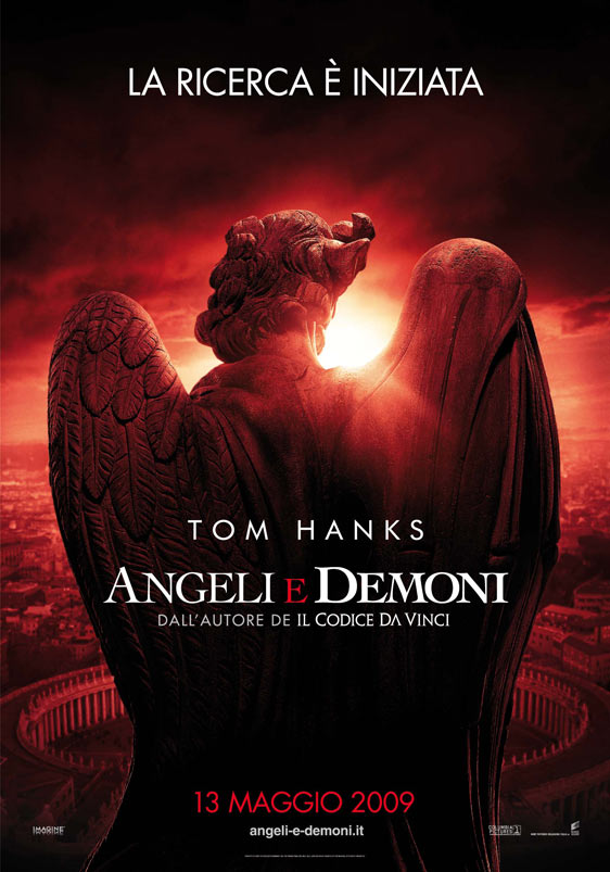Angels & Demons Poster #9