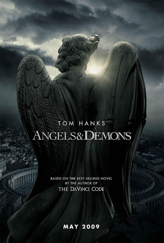 Angels & Demons Poster #1