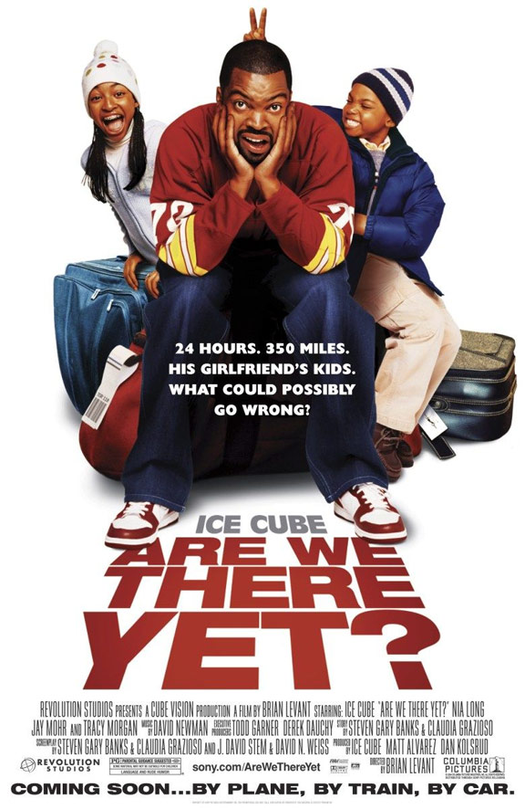 Are We There Yet? Poster #1