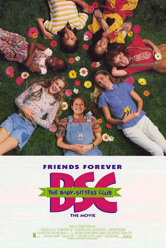 The Baby-Sitters Club Poster #1