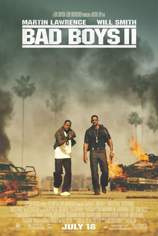 Bad Boys II Poster #3
