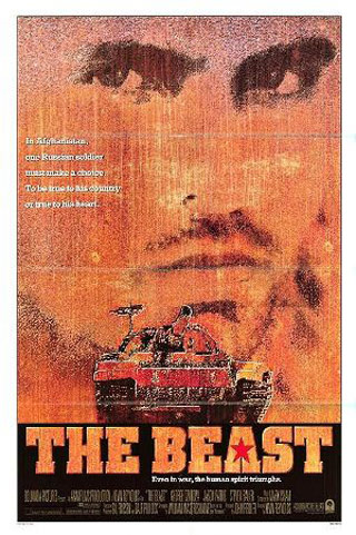 The Beast of War Poster #1