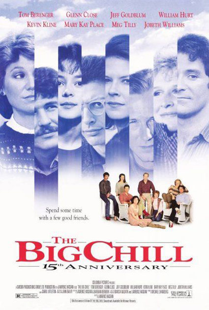 The Big Chill Poster #2