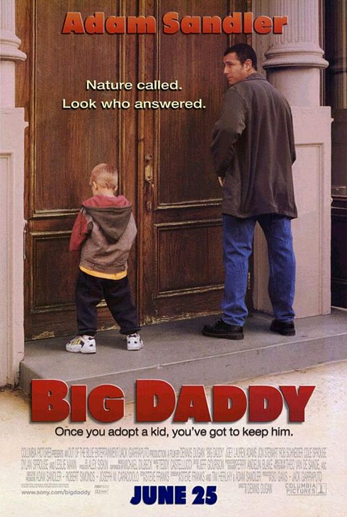 Big Daddy Poster #1