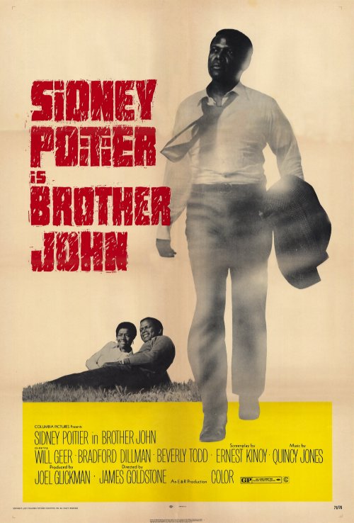 Brother John Poster #1
