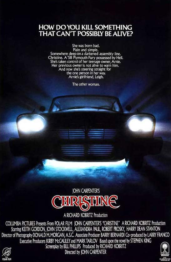 Christine Poster #1