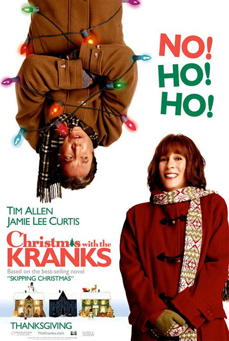 Christmas with the Kranks Poster #1