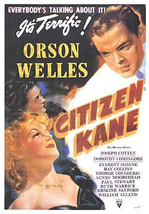 Citizen Kane Poster #1