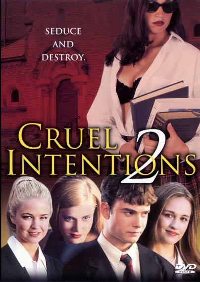 Cruel Intentions 2 Poster #1