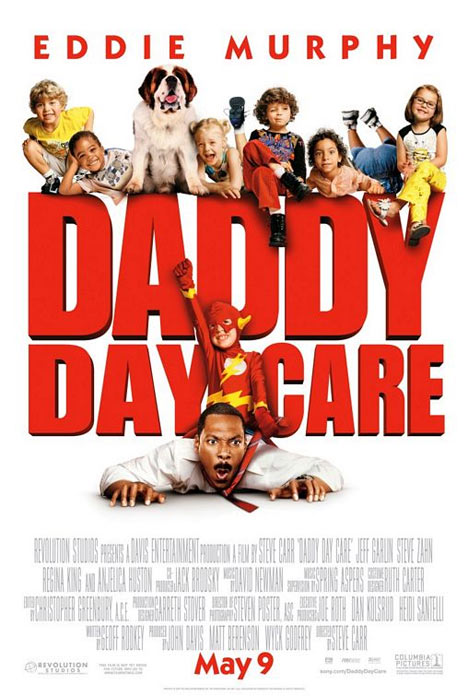 Daddy Day Care Poster #1