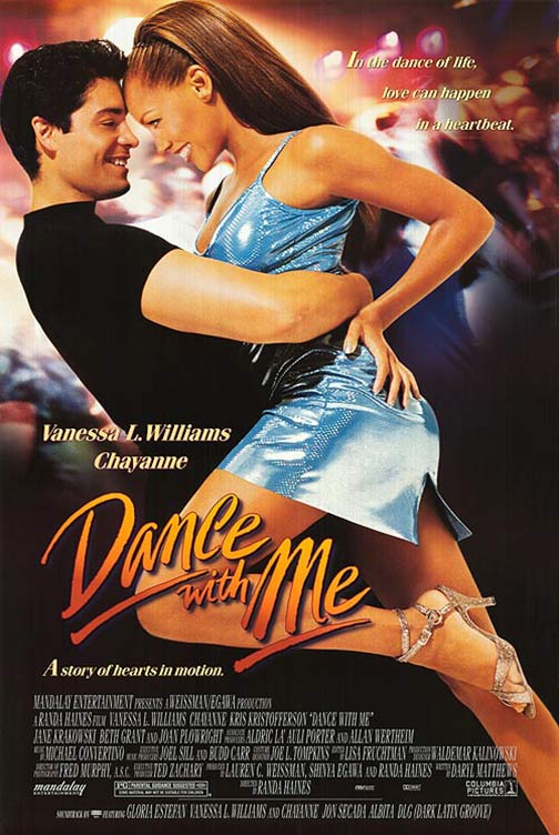 Dance with Me Poster #1