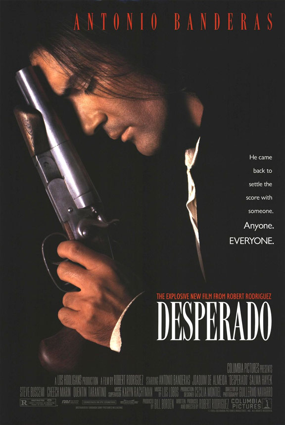 Desperado Poster #1