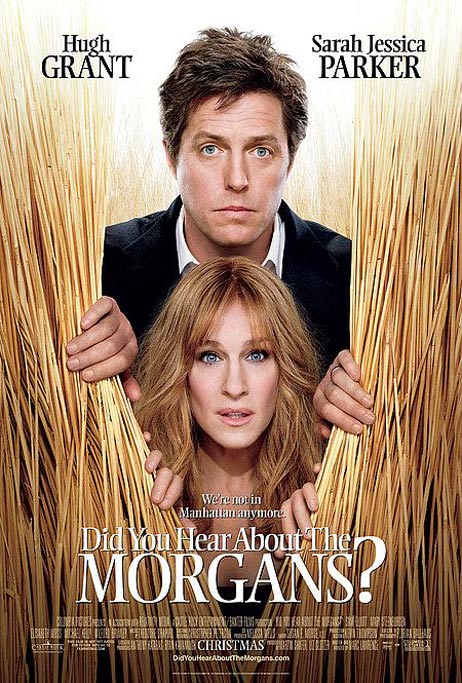 Did You Hear About the Morgans? Poster #2
