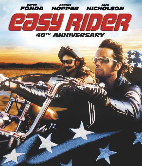 Easy Rider Poster #3