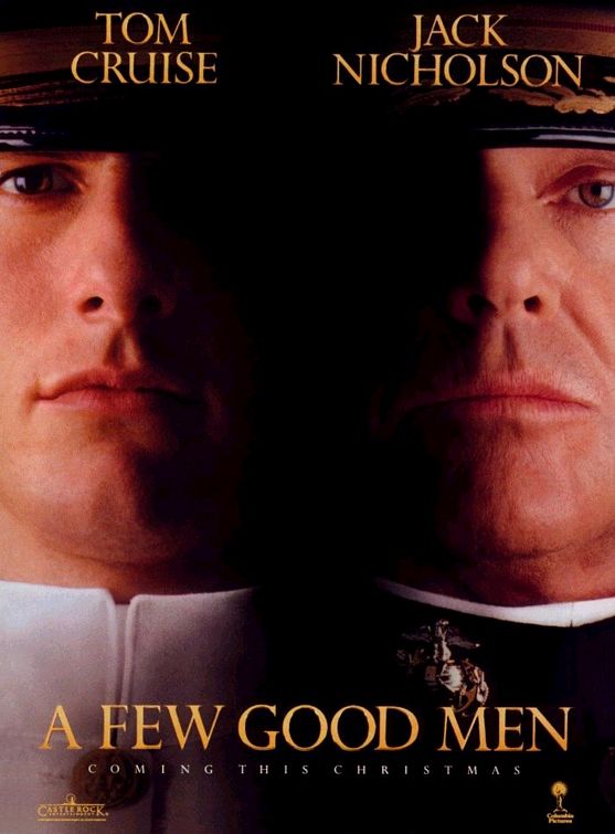 A Few Good Men Poster #1