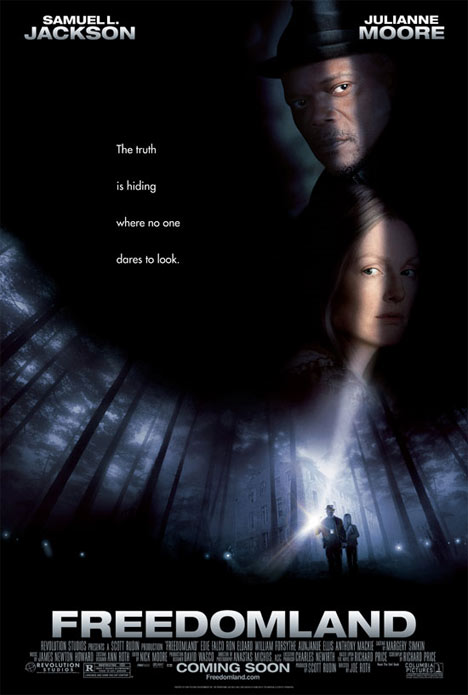 Freedomland Poster #1