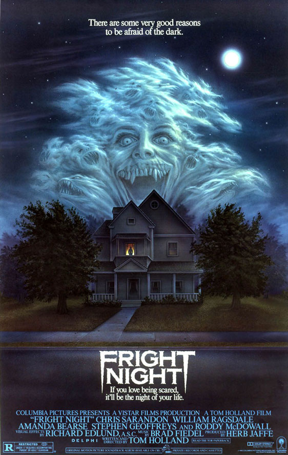 Fright Night Poster #1