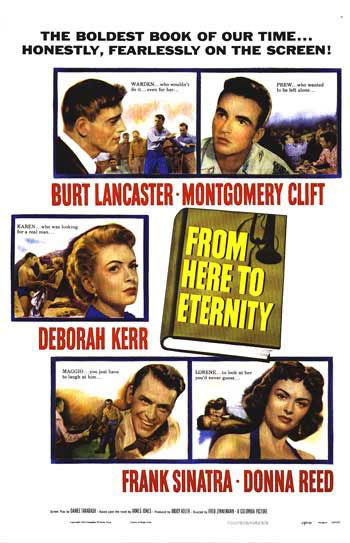 From Here to Eternity Poster #1