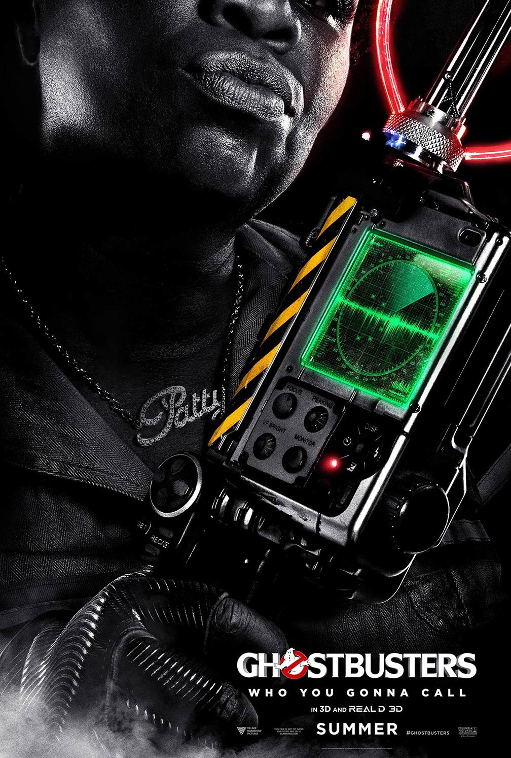 Ghostbusters Poster #2