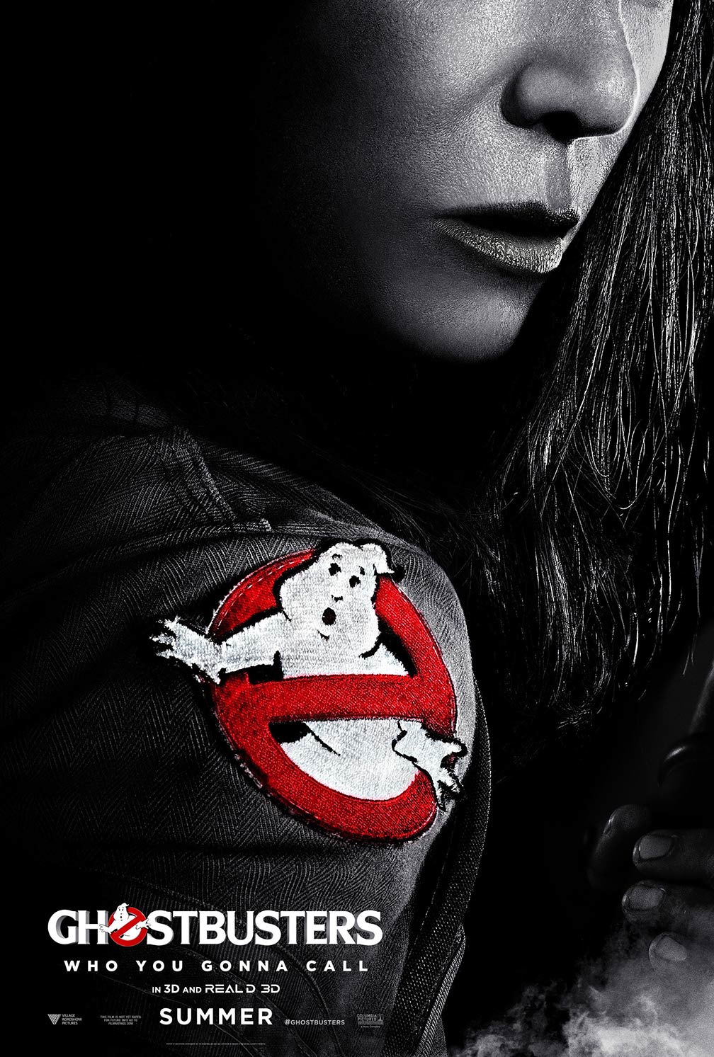 Ghostbusters Poster #4