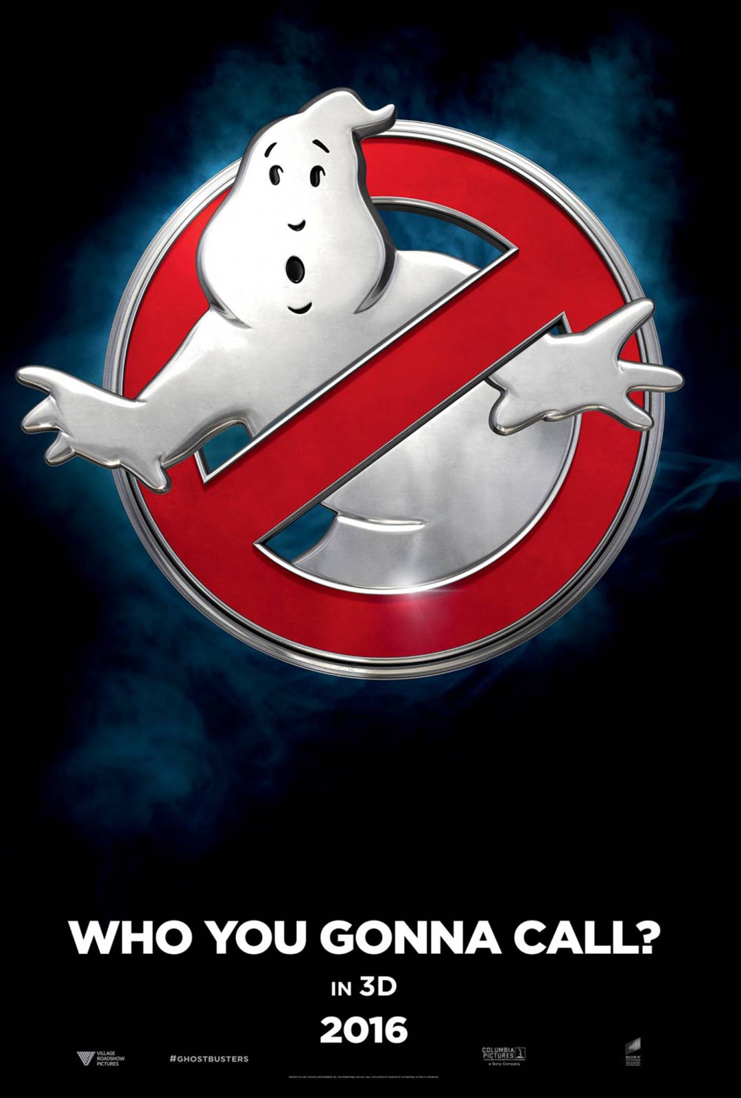 Ghostbusters Poster #5