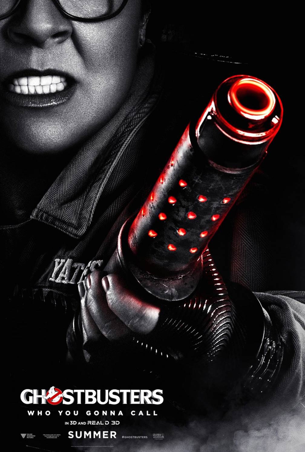 Ghostbusters Poster #1