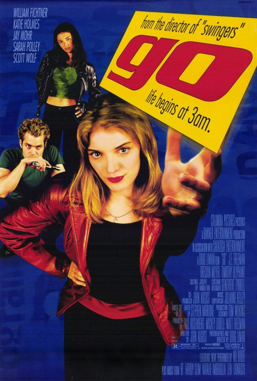 Go Poster #1
