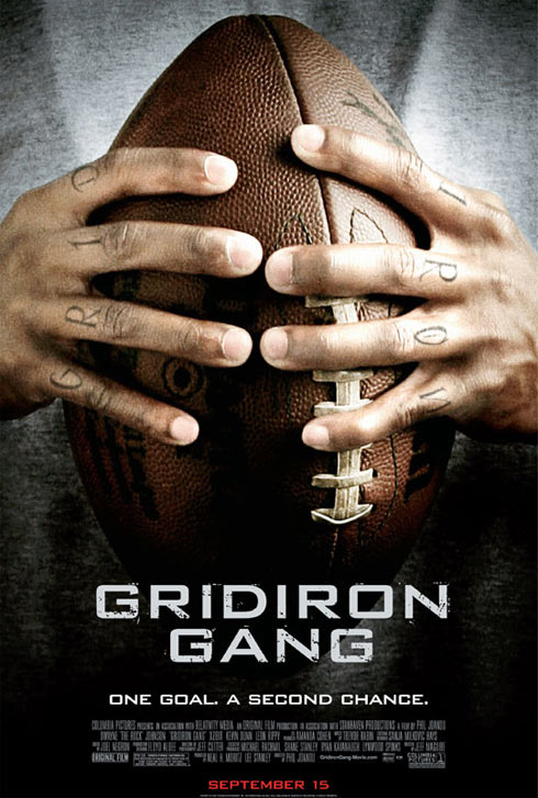 Gridiron Gang Poster #1