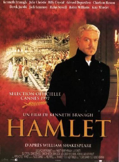 Hamlet Poster #2