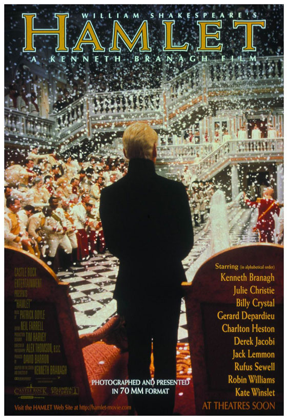 Hamlet Poster #1