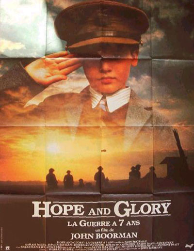 Hope and Glory Poster #2