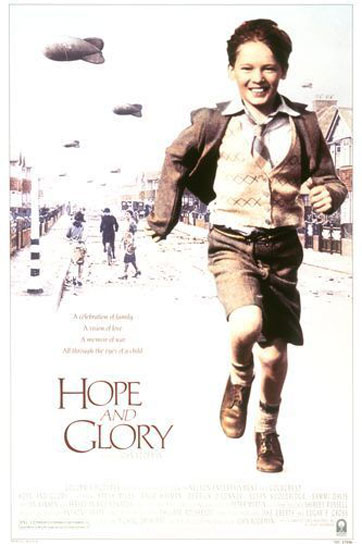 Hope and Glory Poster #1