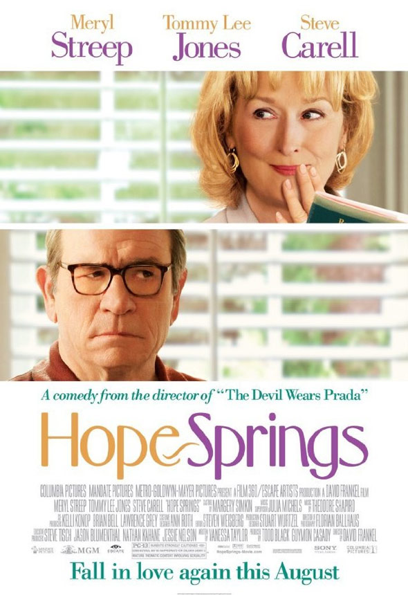 Hope Springs Poster #1