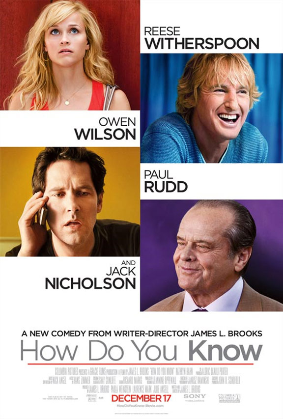 How Do You Know Poster #2