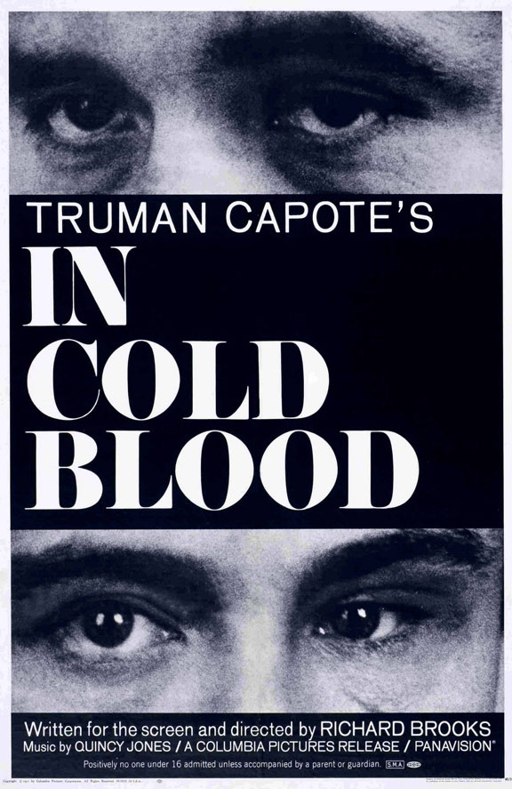 In Cold Blood Poster #2