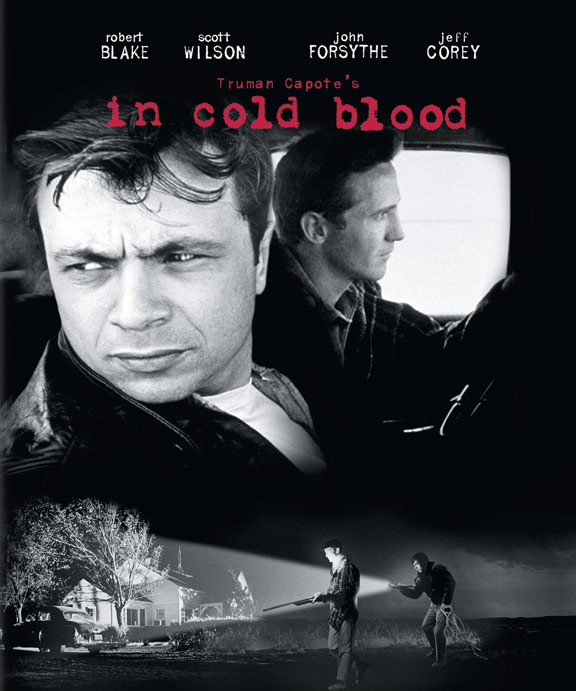 In Cold Blood Poster #1