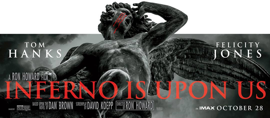 Inferno Poster #10