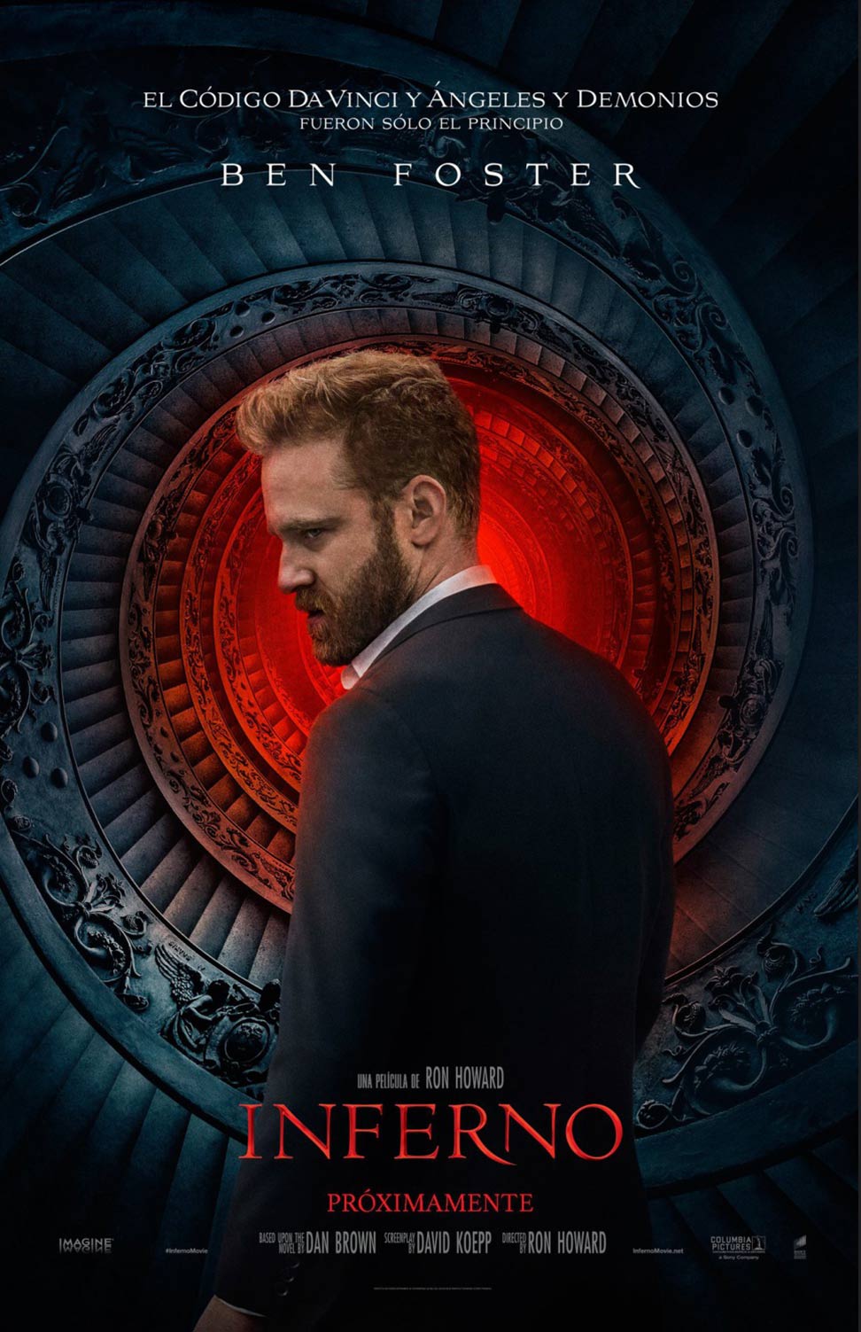 Inferno Poster #12