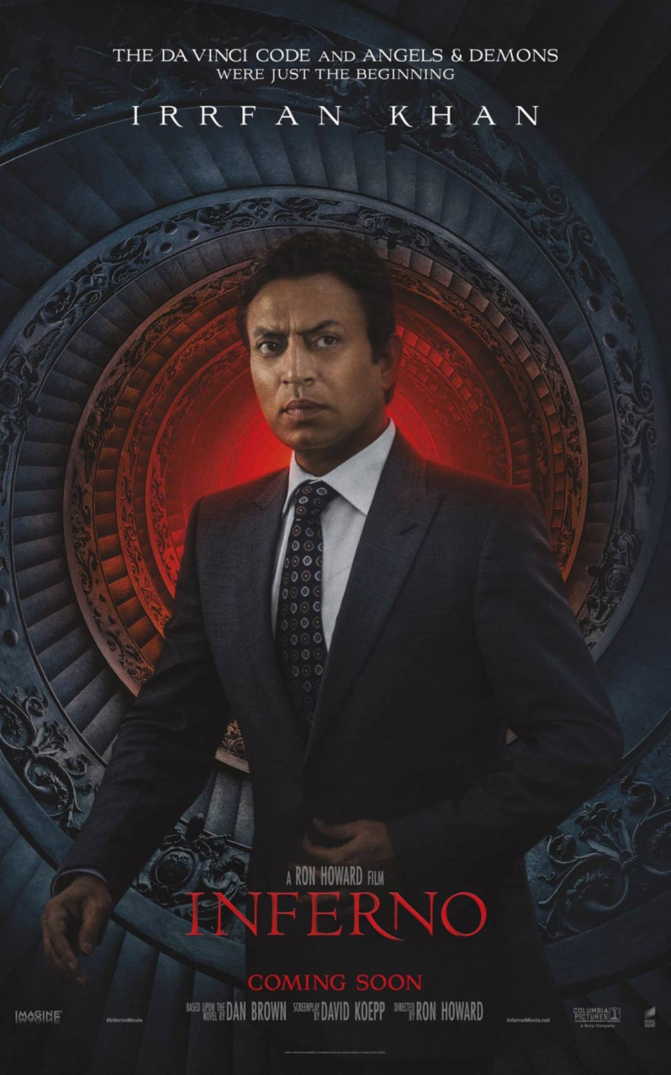 Inferno Poster #13