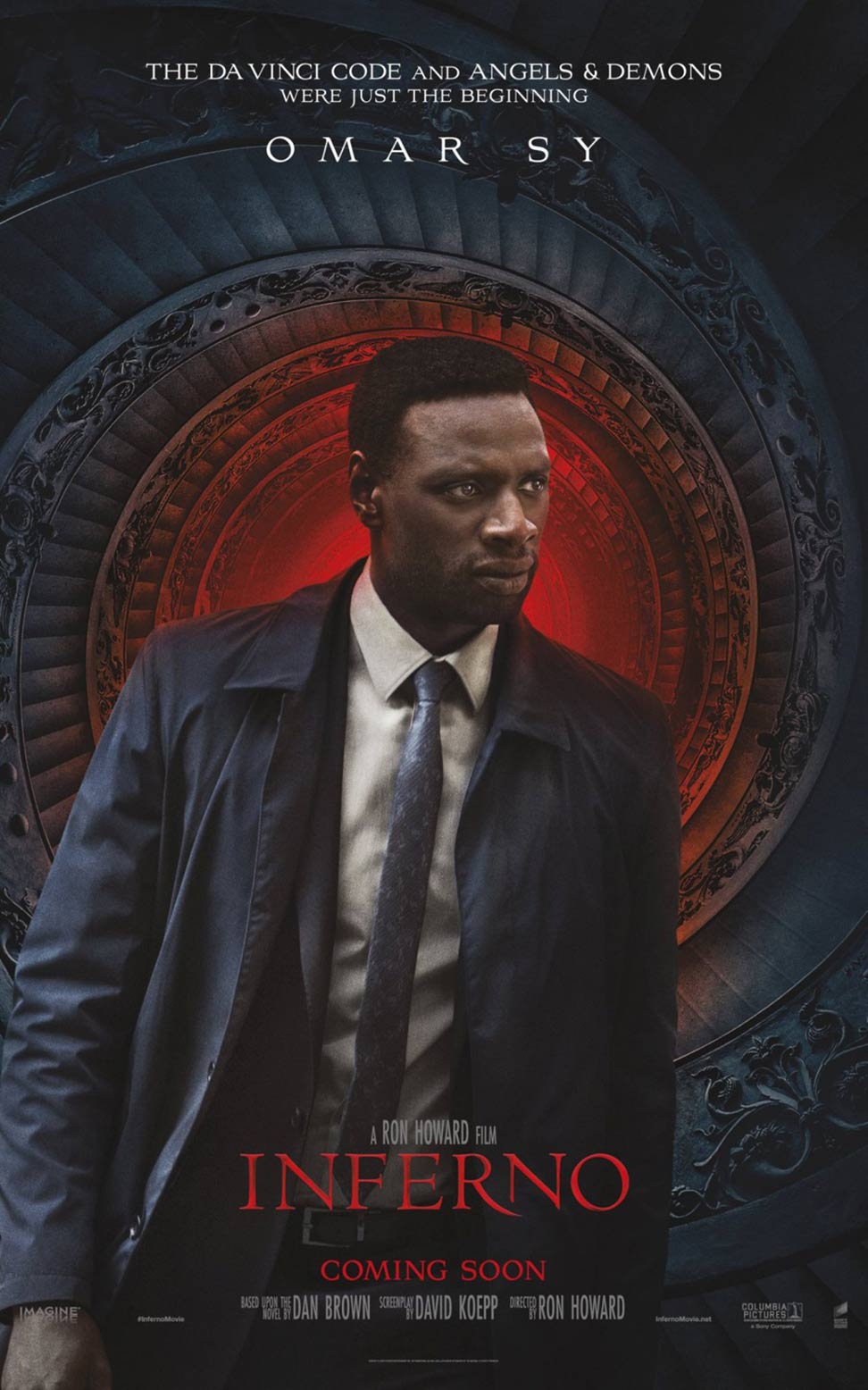 Inferno Poster #14