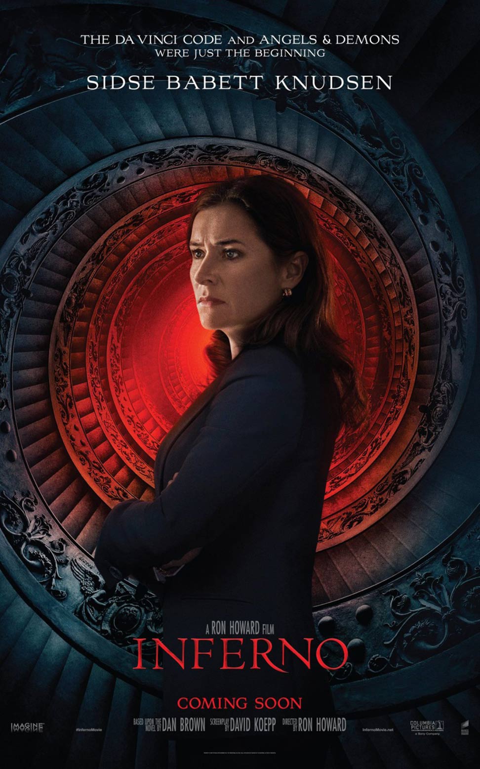 Inferno Poster #15