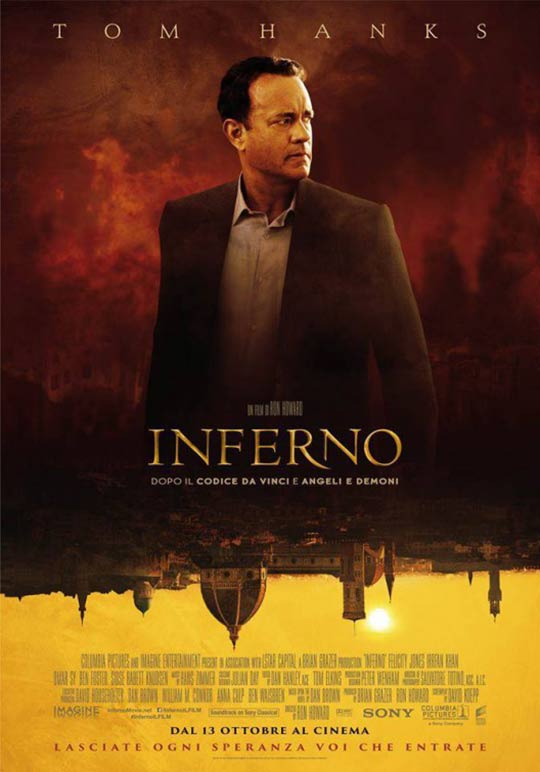 Inferno Poster #16